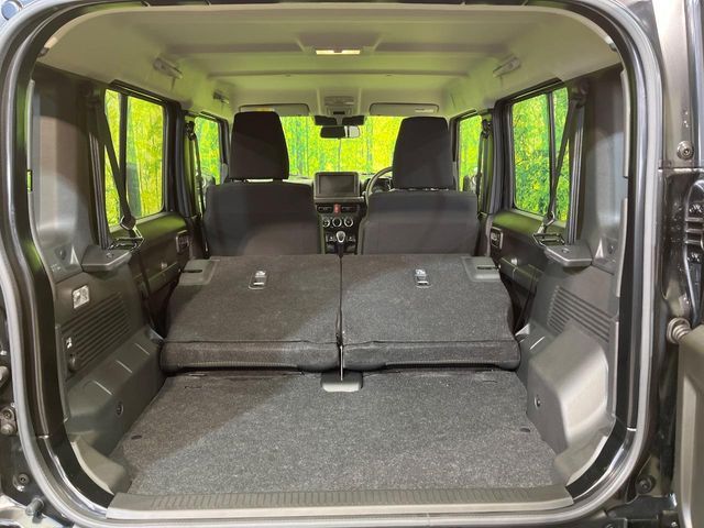 SUZUKI JIMNY NOMADE 2025 Image 31