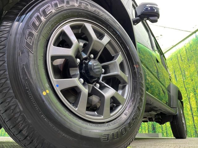 SUZUKI JIMNY NOMADE 2025 Image 31