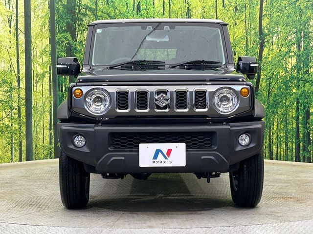 SUZUKI JIMNY NOMADE 2025 Image 31
