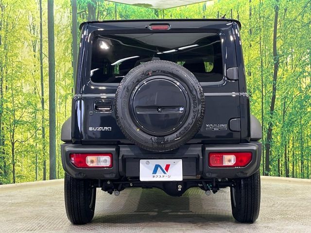 SUZUKI JIMNY NOMADE 2025 Image 31