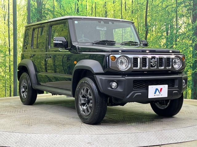 SUZUKI JIMNY NOMADE 2025 Image 31