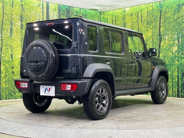 SUZUKI JIMNY NOMADE 2025 Image 31