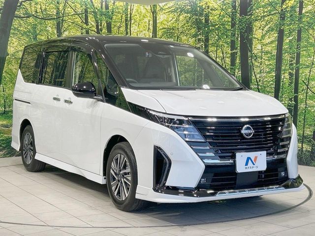 NISSAN SERENA  WG 2023 Image 31