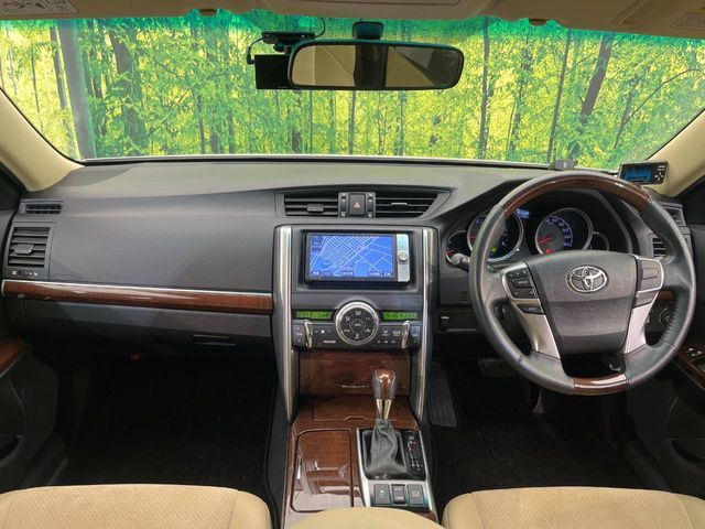 TOYOTA MARK X 2013 Image 31