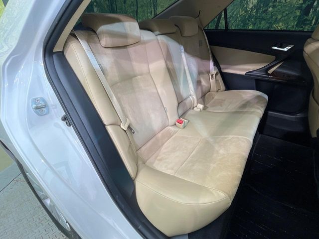 TOYOTA MARK X 2013 Image 31