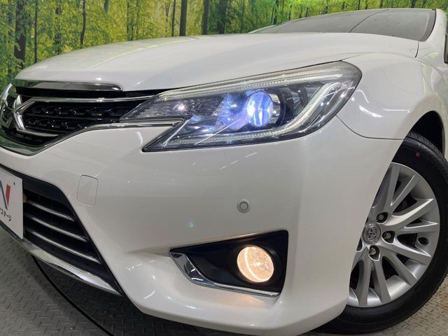 TOYOTA MARK X 2013 Image 31