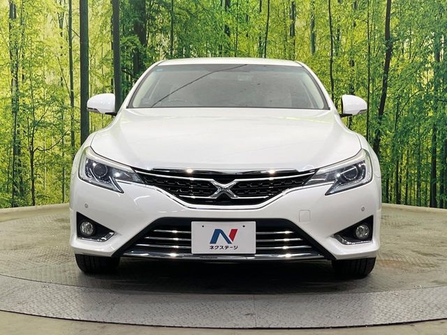 TOYOTA MARK X 2013 Image 31