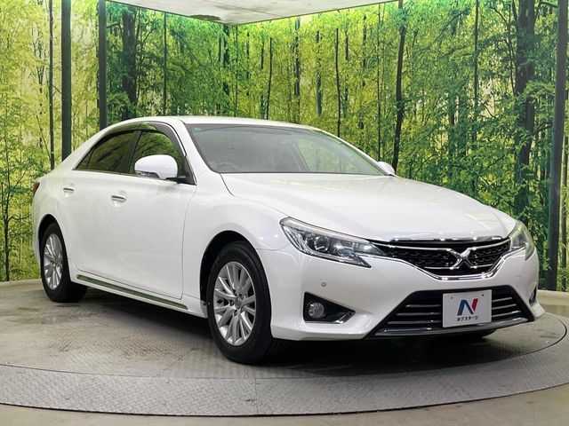 TOYOTA MARK X 2013 Image 31