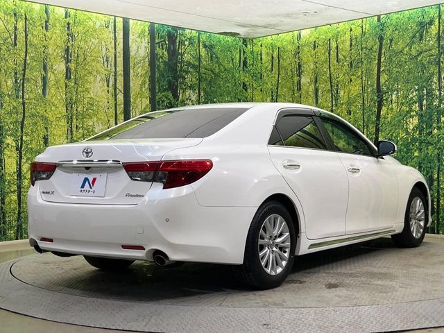 TOYOTA MARK X 2013 Image 31