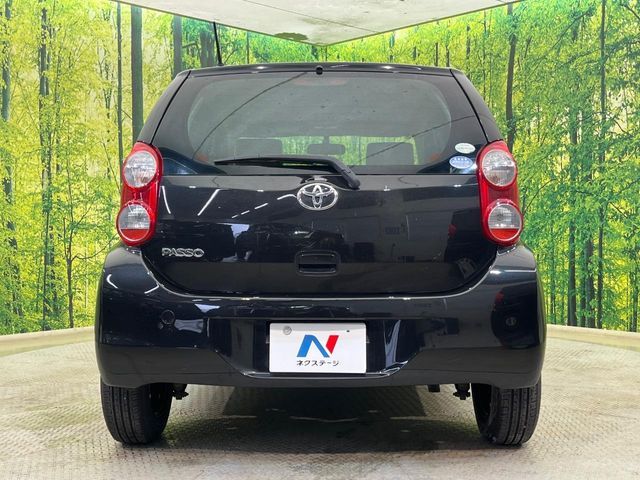 TOYOTA PASSO 2011 Image 31