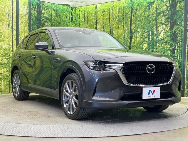 MAZDA CX-60 2023 Image 31