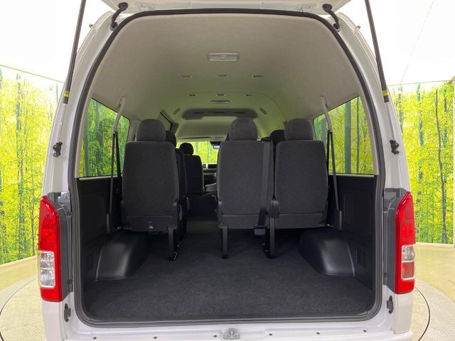 TOYOTA HIACE WAGON 4WD 2025 Image 31