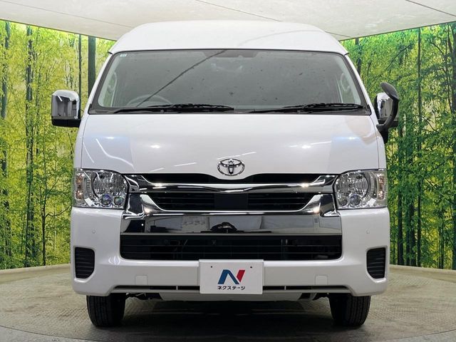 TOYOTA HIACE WAGON 4WD 2025 Image 31
