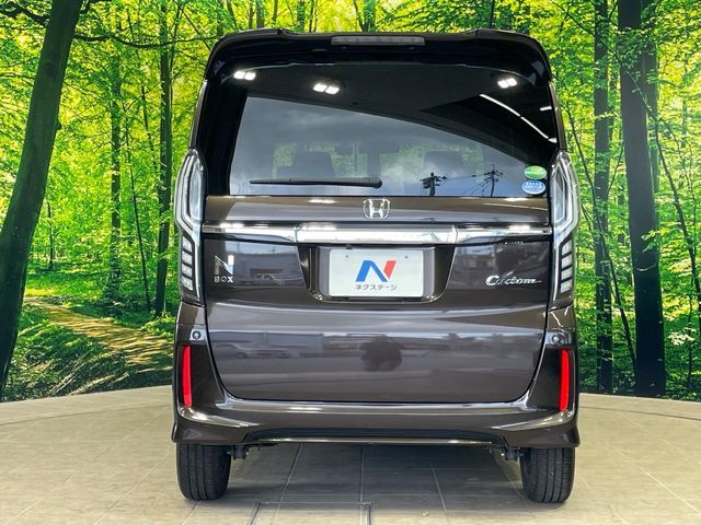 HONDA N BOX CUSTOM 2019 Image 31