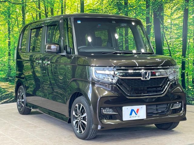 HONDA N BOX CUSTOM 2019 Image 31