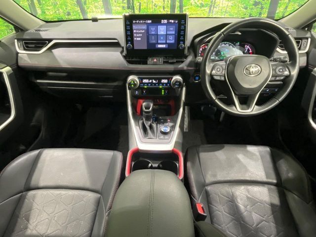 TOYOTA RAV4 4WD 2021 Image 31
