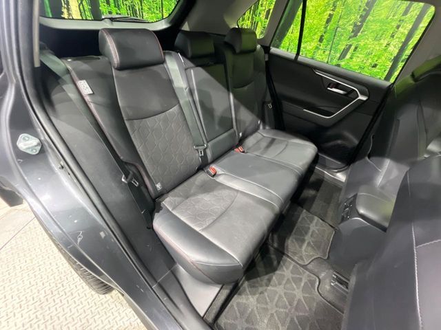 TOYOTA RAV4 4WD 2021 Image 31