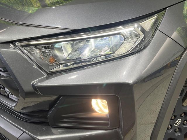 TOYOTA RAV4 4WD 2021 Image 31