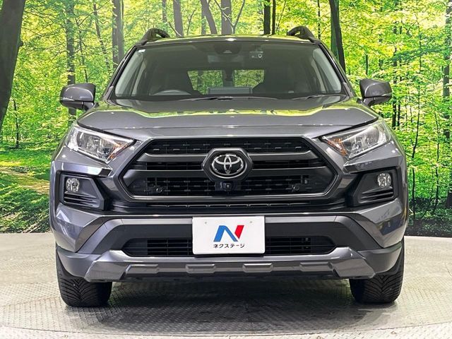 TOYOTA RAV4 4WD 2021 Image 31