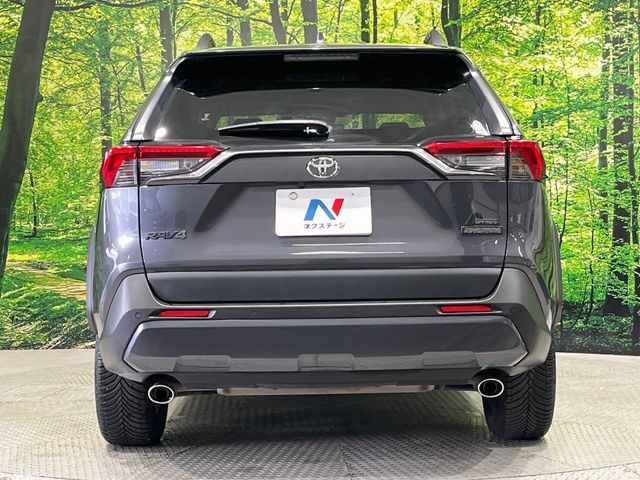 TOYOTA RAV4 4WD 2021 Image 31
