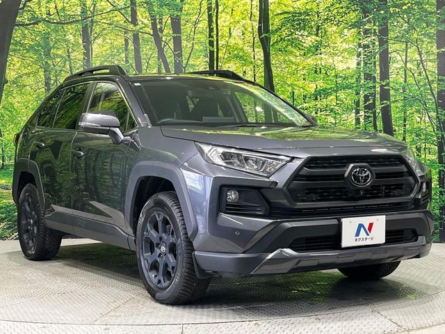TOYOTA RAV4 4WD 2021 Image 31