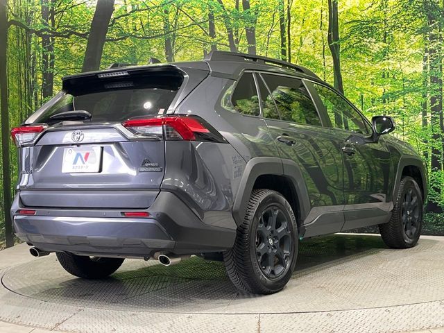TOYOTA RAV4 4WD 2021 Image 31