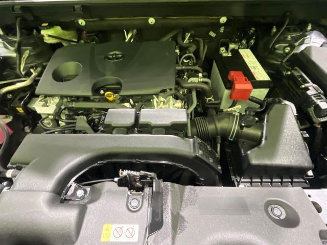 TOYOTA RAV4 4WD 2021 Image 31