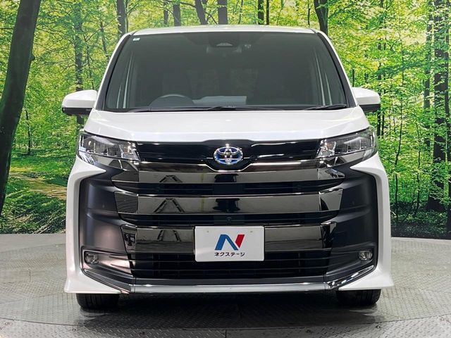 TOYOTA NOAH HYBRID 2024 Image 31