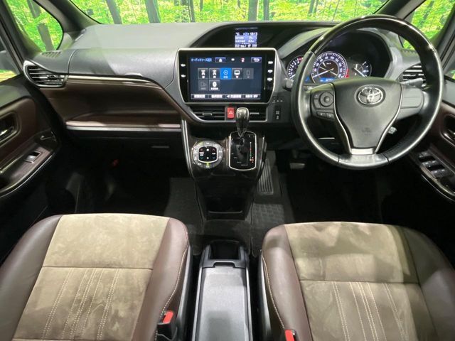 TOYOTA ESQUIRE 4WD 2017 Image 31