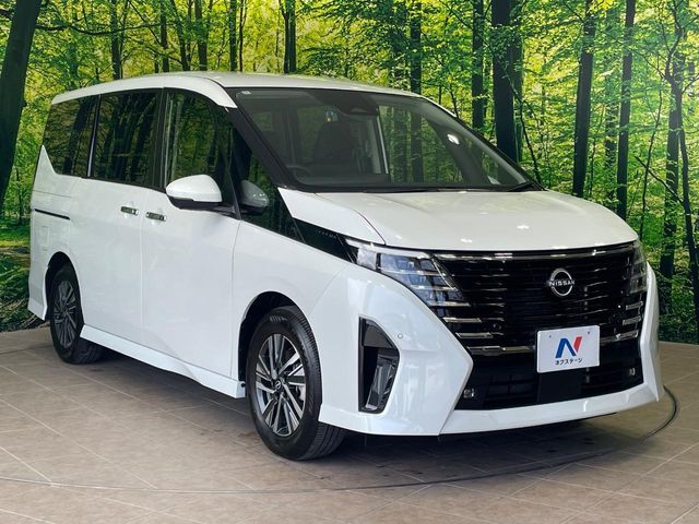 NISSAN SERENA  WG 2023 Image 31