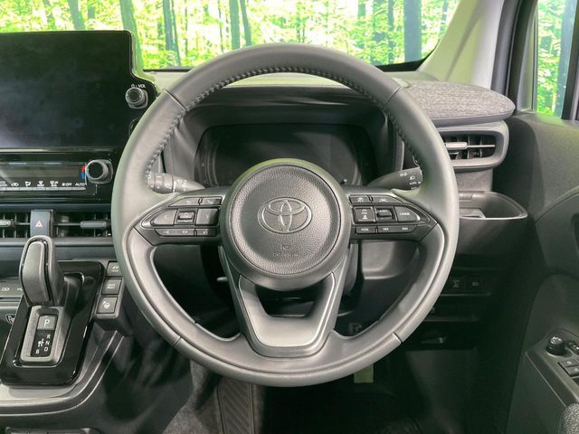 TOYOTA SIENTA HYBRID 2025 Image 31