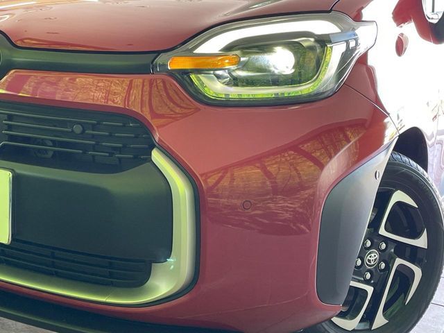 TOYOTA SIENTA HYBRID 2025 Image 31