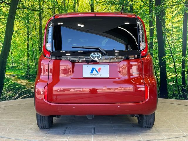 TOYOTA SIENTA HYBRID 2025 Image 31