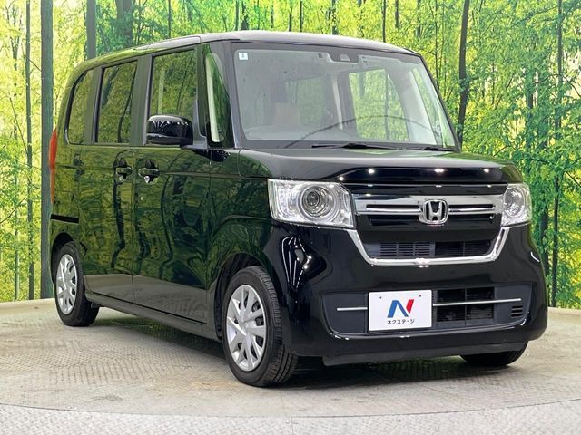 HONDA N BOX 2022 Image 31