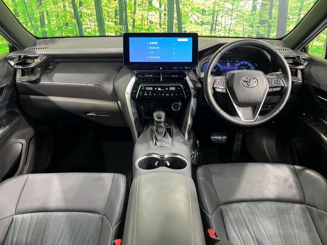 TOYOTA HARRIER HYBRID 2024 Image 31
