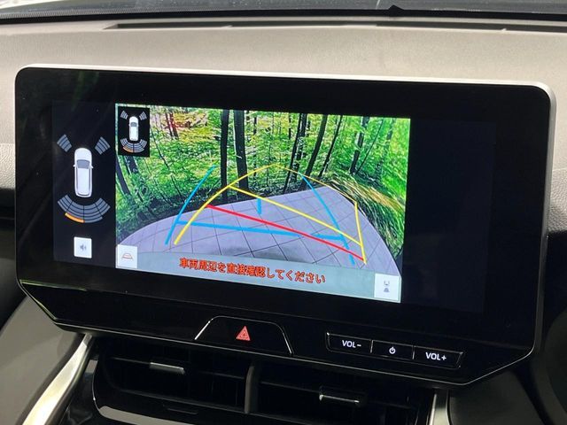 TOYOTA HARRIER HYBRID 2024 Image 31