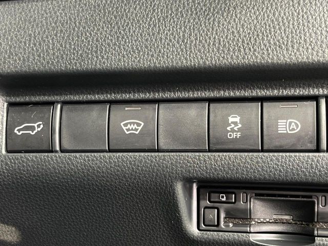 TOYOTA HARRIER HYBRID 2024 Image 31