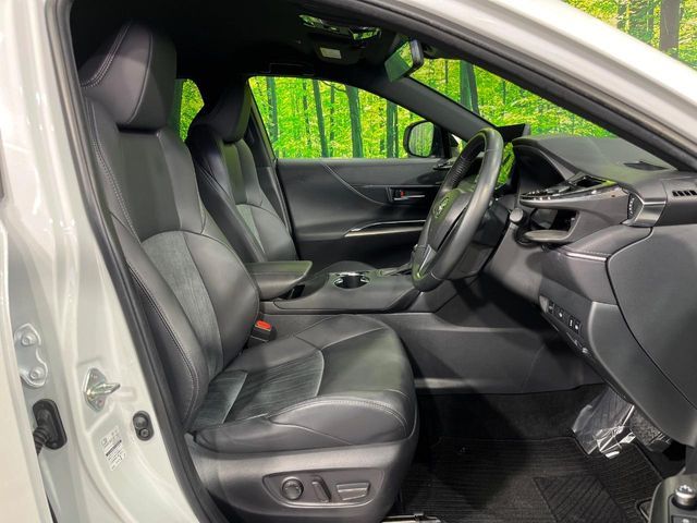 TOYOTA HARRIER HYBRID 2024 Image 31