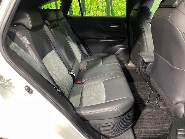 TOYOTA HARRIER HYBRID 2024 Image 31