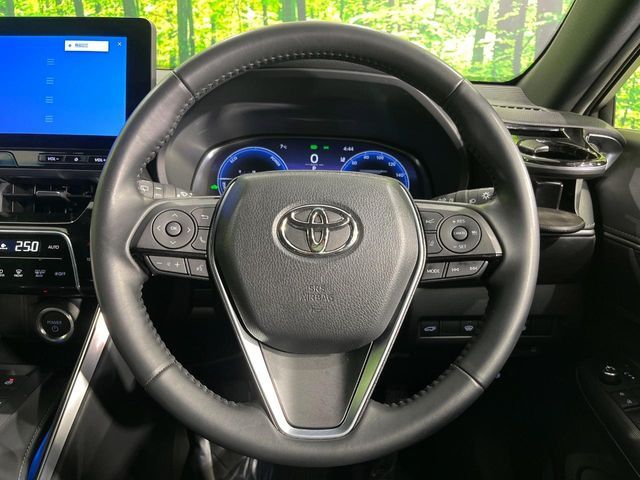TOYOTA HARRIER HYBRID 2024 Image 31
