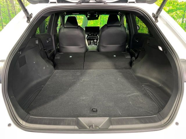 TOYOTA HARRIER HYBRID 2024 Image 31