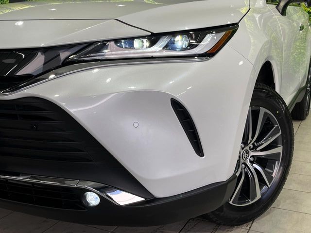 TOYOTA HARRIER HYBRID 2024 Image 31