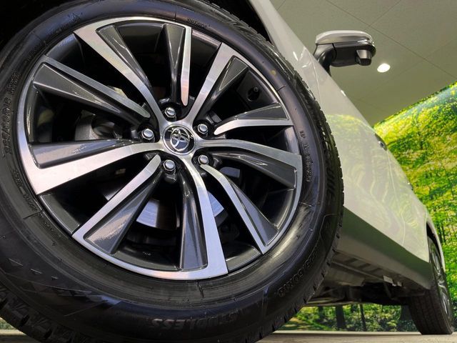 TOYOTA HARRIER HYBRID 2024 Image 31