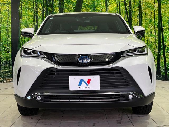 TOYOTA HARRIER HYBRID 2024 Image 31