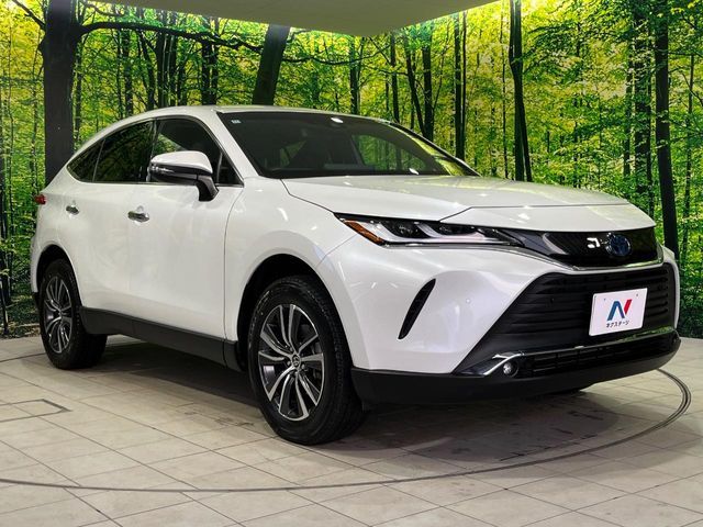 TOYOTA HARRIER HYBRID 2024 Image 31