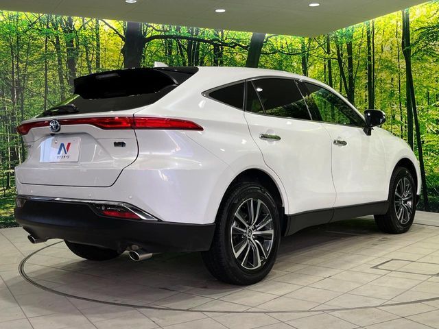 TOYOTA HARRIER HYBRID 2024 Image 31