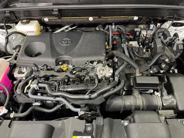 TOYOTA HARRIER HYBRID 2024 Image 31