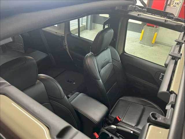 JEEP WRANGLER UNLIMI 2022 Image 31
