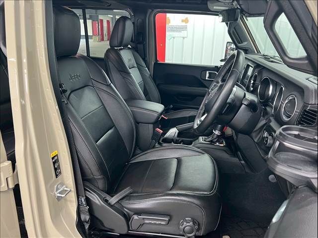 JEEP WRANGLER UNLIMI 2022 Image 31