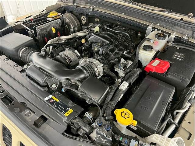 JEEP WRANGLER UNLIMI 2022 Image 31